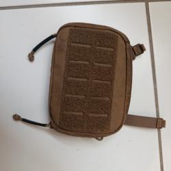 Pochette admin mole