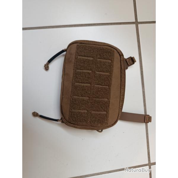 Pochette admin mole