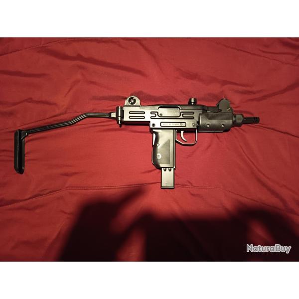 Pistolet co2 Swiss Arms Protector cal 4,5 mm full-auto