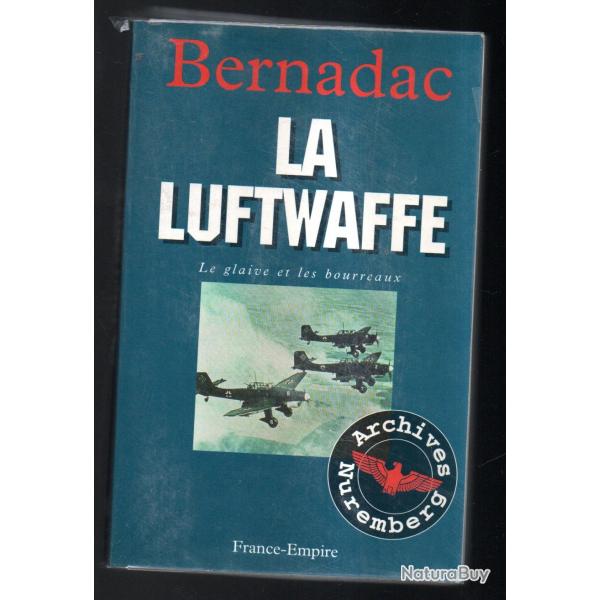 l'aviation militaire et de  guerre germanique WWII de christian  Bernadac le glaive et les bourreaux