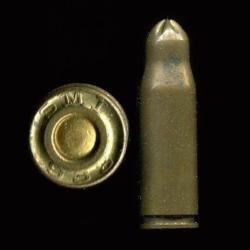 8 x 42 Brixia &agrave; blanc - Italie - &eacute;tui ferm&eacute; en rosette 6 plis - marquage : C.A. B-39 ou 41