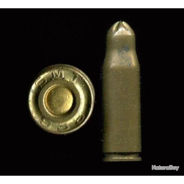 8 x 42 Brixia � blanc - Italie - �tui ferm� en rosette 6 plis - marquage : C.A. B-39 ou 41