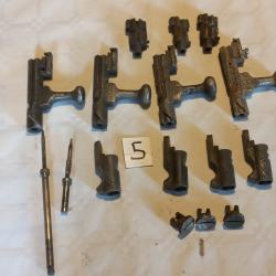 pieces culasse pour fusil lebel
