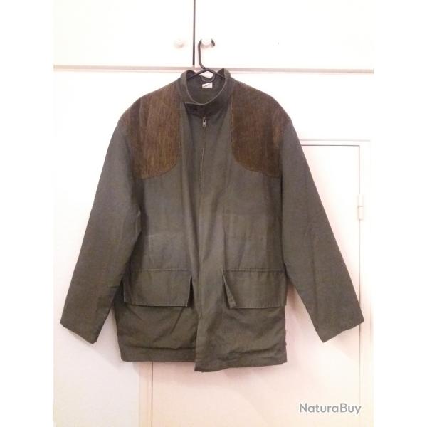 veste de chasse xl poche cartouchiere gibeciere chasse gibier