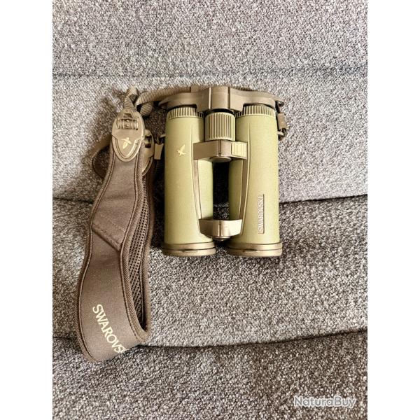 Jumelle EL Range Swarovski 10x42 t�l�m�tre