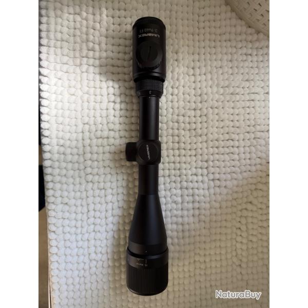 LUNETTE UMAREX 3-9X40 FI