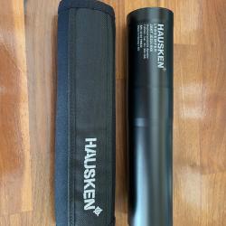 Mod&eacute;rateur de son hausken avec sa housse N&eacute;opr&egrave;ne