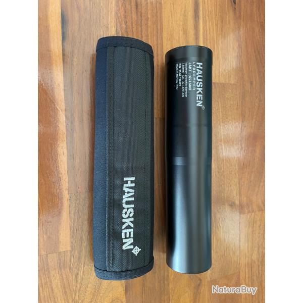 Mod�rateur de son hausken avec sa housse N�opr�ne