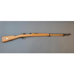 Carl Gustav M96 - Mauser su&eacute;dois - 6,5x55SE