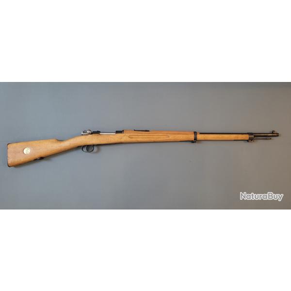 Carl Gustav M96 - Mauser su�dois - 6,5x55SE