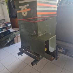 Agrainoir Autoport&eacute;