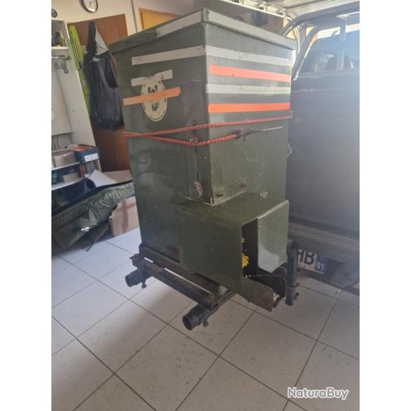 Agrainoir Autoport�