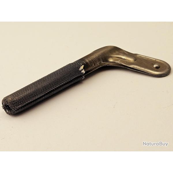 Outil coud� de nettoyage pour chambre   pour fusil Schmidt Rubin G89