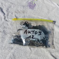 LOT DE PIECES  BROWNING AUTO 5 DE 69 CALIBRE  12