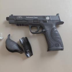 Smith & Wesson M&P9L Performance Center cal. 4.5mm BBs