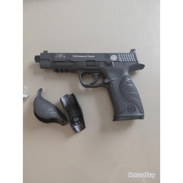 Smith & Wesson M&P9L Performance Center cal. 4.5mm BBs