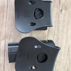 Holster CZ pistolet