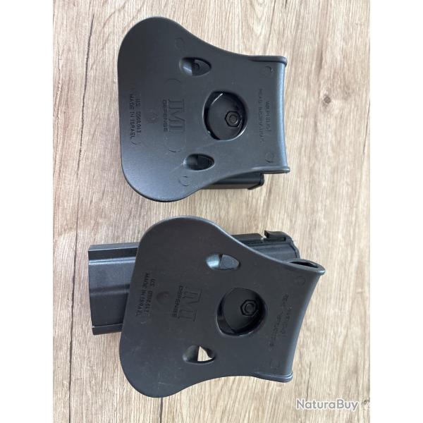 Holster CZ pistolet