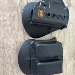 Holster Glock 19 fobus