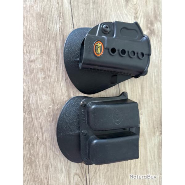 Holster Glock 19 fobus