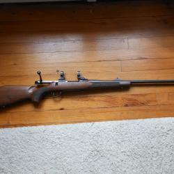 Carabine SAKO L691 calibre 7 rem MAG  avec colliers EAW encheres sans prix de r&eacute;serve