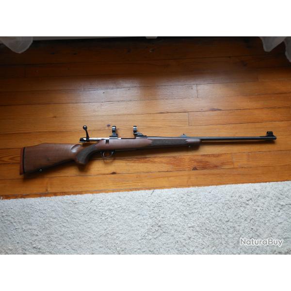 Carabine SAKO L691 calibre 7 rem MAG  avec colliers EAW encheres sans prix de r�serve