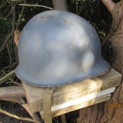 casque us ww2