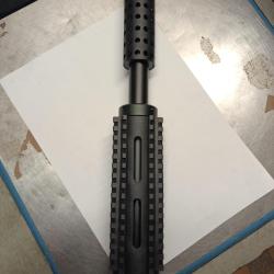 Canon 16" Black Eagle Burnt