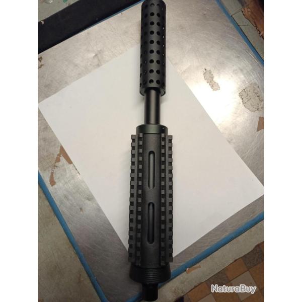 Canon 16" Black Eagle Burnt