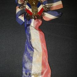 souvenir du conseil de revision grande guerre 1914 / 1918