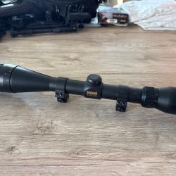 Rare - Bushnell legend 4-12 40