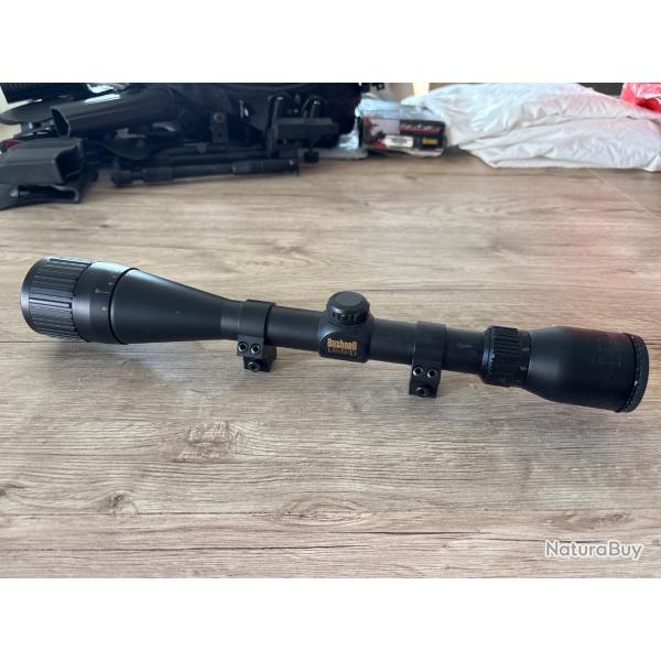 Rare - Bushnell legend 4-12 40