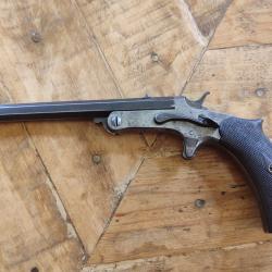 Pistolet de tir 22L Meyers-Coune