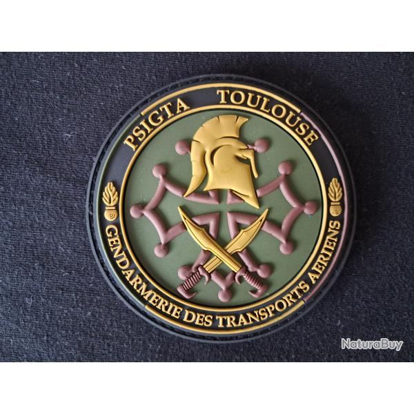 ECUSSON GTA - PSIGTA TOULOUSE