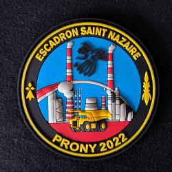 ECUSSON EGM ST NAZAIRE - PRONY 2022