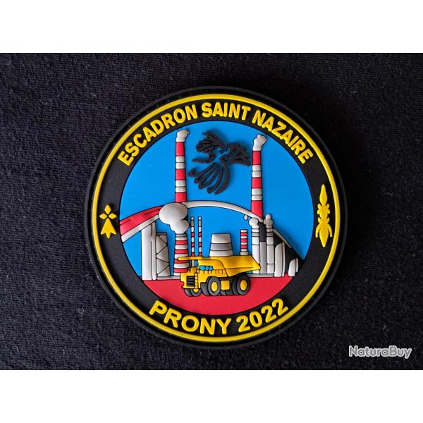 ECUSSON EGM ST NAZAIRE - PRONY 2022