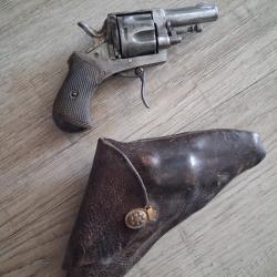 Revolver bulldog 320