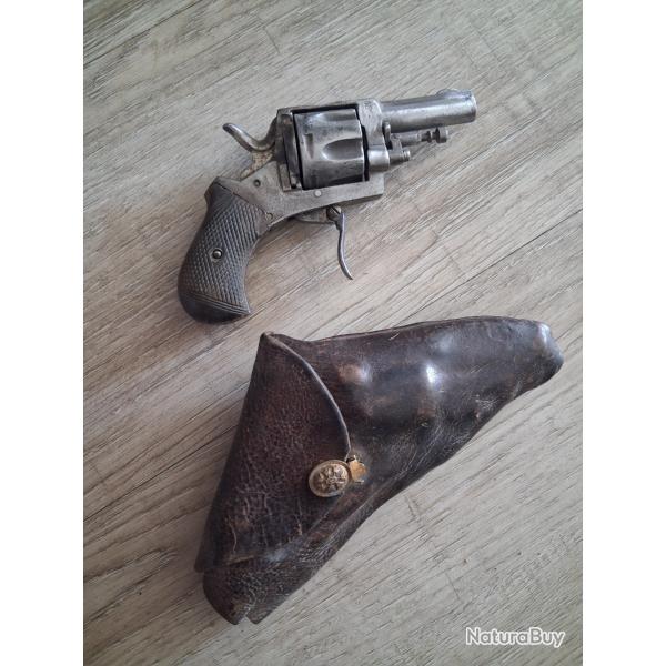 Revolver bulldog 320