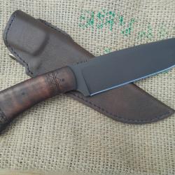 Winkler knives lost lake &eacute;rable sculpt&eacute; Tribal NEUF -  Chris Reeve  Esee Tops knives Extrema Ratio