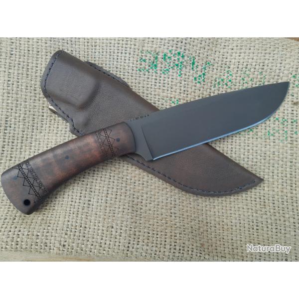 Winkler knives lost lake �rable sculpt� Tribal NEUF -  Chris Reeve  Esee Tops knives Extrema Ratio