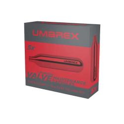 5 capsules entretien maintenance lubrification interne CO&sup2; 12g