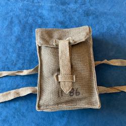 Trousse, pochette individuelle 1er secours TAP l&eacute;gion Alg&eacute;rie