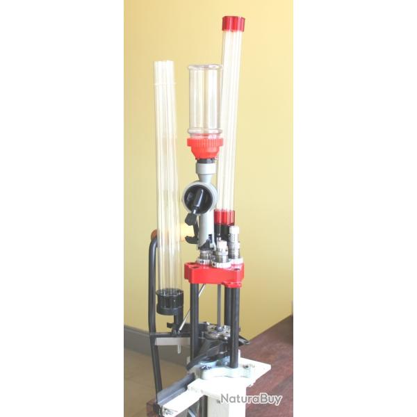 Presse de rechargement Lee pro 4000 9 mm