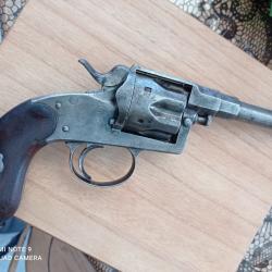 Reichrevolver ERFURT