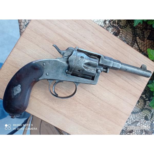 Reichrevolver ERFURT