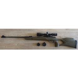 Carabine Gamo G-Magnum 1250 Jungle calibre .22 + lunette Bestsight BS-1 4-16x44AOEG