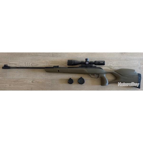 Carabine Gamo G-Magnum 1250 Jungle calibre .22 + lunette Bestsight BS-1 4-16x44AOEG