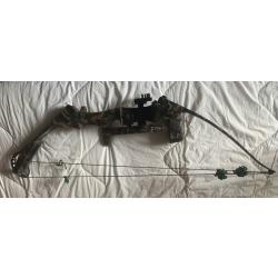 ARC "VINTAGE" DYNABO - MI RECURVE - MI COMPOUND