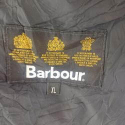 veste Barbour
