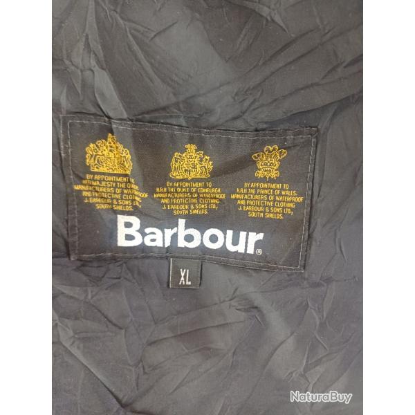 veste Barbour